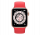 280mAh i7 Pro max Smart Watch with Heart Rate Monitoring Bluetooth Call and Notifications Fitness Tracker - Pink 1 in UAE