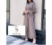 7394 Kayan High Quality Arab Fashion 56 Sized Abaya for Women - Beige 1 in KSA