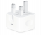 Admos 20W USB-C Power Adapter and USB-C To Lightning Cable - White 2 in KSA