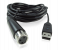 Behringer Mic 2 USB Microphone to USB Interface Cable - Black 1 in UAE