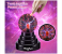 Generic Magic Plasma Ball Touch Sensitive Nebula Sphere Globe - Black A 3 in OMAN