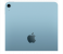 Apple iPad Air 5th Generation 2022 10.9 Inch WiFi and Cellular 256GB - Blue 3 in OMAN