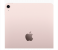 Apple iPad Air 5th Generation 2022 10.9 Inch WiFi 256GB - Pink 3 in OMAN