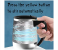 450ml Auto Self Mixing Stainless Steel Cup 3 in UAE