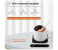 Cup Warmer For Desk With Intelligent Gravity Sensor Switch - Black 4 in UAE