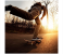 9 Layer Maple Wood Skateboard - Black 7 in UAE