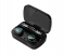 M10 TWS 2000mAh Power Bank Wireless Bluetooth Stereo Earbuds With Digital LED Display - Black 1 in UAE