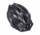 Ultralight Integrally-molded Sports Cycling Helmet with Visor Mountain - Black 1 in UAE