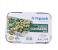 Hotpack HSM83190 10 Pieces 1900ml Aluminium Container - Silver 1 in UAE