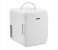 Geepas GRF63043 Cold Or Warm Function Mini Refrigerator - White 1 in UAE