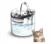 Automatic Pet Drinking Fountain with Faucet Kits 1 in UAE