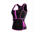 RMN 3 Pieces FN-Along Fit Body Shaper Waist Trainer Vest Sports Bundle Assorted Size For Women - Black 3 in KSA