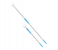 Microfiber Dust Brush Gap Dust Cleaning Washable with Extension Pole Long Handle Mop for Sofa Bed Furniture Bottom With Adjustable Hand Stick Grabber - Blue 5 in OMAN