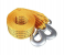 Generic Hook Tow Rope With Strap - Yellow 1 in UAE