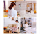 Generic Wall mounted Mobile Phone Holder with Hooks 1 in UAE