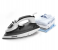 Geepas GSI7788 2000Watts Steam Iron - Black and White 1 in UAE