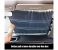 New Automatic Retractable Windshield Sunshade for all type of Cars, Anti UV - Grey 3 in UAE