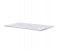 Apple MLA22LL/A Wireless Magic Keyboard - Silver 2 in OMAN