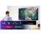 LG NANO86 Series NanoCell 55 Inch Cinema Screen Design 4K Cinema HDR WebOS Smart AI ThinQ Local Dimming TV - Black 8 in UAE