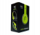 P47 Wireless Bluetooth Foldable Headset with Microphone - Green 3 in UAE