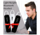 Mega Bundle Light Weight Bluetooth Wireless Single Ear Mono Headset With Mic 3 Pieces R02 Multicolor 1 in OMAN