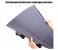 New Automatic Retractable Windshield Sunshade for all type of Cars, Anti UV - Grey 6 in UAE