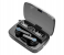M19 TWS Wireless Bluetooth Stereo Earbuds With Digital LED Display - Black 1 in UAE