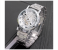 FLLi 18k Gold Plated Machinery Design Watch - Silver 1 in UAE