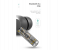 J99 Mini Touch True Stereo Bluetooth Headset - Black 2 in KSA