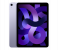 Apple iPad Air 5th Generation 2022 10.9 Inch WiFi and Cellular 256GB - Purple 1 in OMAN