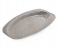 Hotpack PA65180 5 Pieces 17 Inch Large Aluminum Platter - Silver 2 in UAE