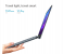ASUS ZENBOOK UX325EA-OLED105W-GREY 13.3 Inch OLED FHD Intel Core i5 1135G7 Processor 8GB RAM 512GB SSD Intel Iris X Graphics Windows 11 Home - Grey 7 in UAE