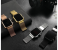 Large Dial Rectangular Digital Fashion Stainless Steel Led Electronic Luxury - Rose Gold 2 in UAE