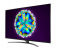 LG NANO86 Series NanoCell 55 Inch Cinema Screen Design 4K Cinema HDR WebOS Smart AI ThinQ Local Dimming TV - Black 3 in UAE