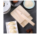 Generic Wooden Tortilla Maker - Beige 5 in UAE
