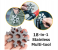 Generic 18-in-1 Multi Tool Stainless Portable Steel for Outdoor Travel Camping Adventure Daily Tool 1 in UAE