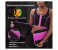 RMN 3 Pieces FN-Along Fit Body Shaper Waist Trainer Vest Sports Bundle Assorted Size For Women - Black 2 in KSA