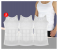 JA009 3 Pieces XL Slim N Lift Slimming Shirt For Men - White 1 in UAE
