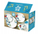 Dinex W240 20 Piece Family Dinner Set - Blue and White 1 in KSA