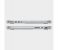 Apple Z15J000PB MacBook Pro 14 Inch M1 16GB RAM 512GB SSD English Arabic Keyboard - Silver 3 in UAE