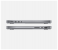 Apple MacBook Pro Z15G000PD 14 Inch M1 Pro Chip 16GB RAM 512GB English Arabic Keyboard - Grey 5 in UAE