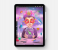Apple iPad Air 5th Generation 2022 10.9 Inch WiFi and Cellular 256GB - Pink 2 in OMAN