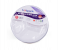 Hotpack RFP103B 25 Pieces 10 Inch Round Foam Plate with 3 Compartment - White 1 in UAE