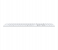 Apple MK2C3LL/A Magic Keyboard With Touch ID & Numeric Keypad - Silver 2 in OMAN