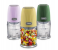 Clikon CK2641 0.6Litre 300Watts Mini Food Chopper - Yellow 3 in UAE