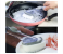 2 in1 Dishwashing Pot Brush - Grey 1 in UAE