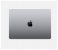 Apple MacBook Pro Z15G000PD 14 Inch M1 Pro Chip 16GB RAM 512GB English Arabic Keyboard - Grey 4 in UAE