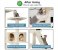 Easy to Assemble Tree House for Cats - Beige 7 in UAE