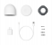 Google Nest Cam Indoor and Outdoor 2 Pack Battery 6 in UAE