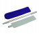 Microfiber Dust Brush Gap Dust Cleaning Washable with Extension Pole Long Handle Mop for Sofa Bed Furniture Bottom With Adjustable Hand Stick Grabber - Blue 3 in OMAN